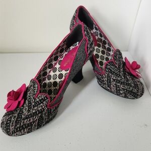 Ruby Shoo sz 38/5 heels